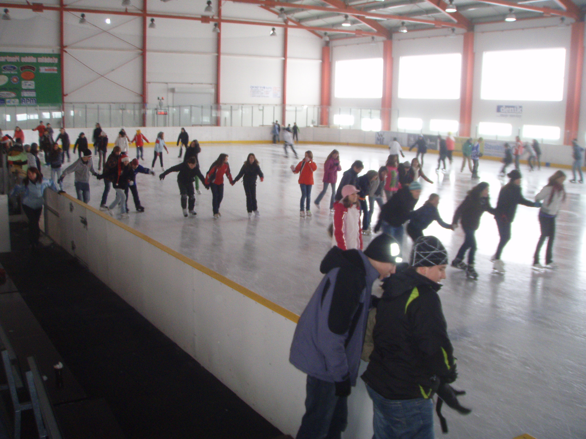 Mikulášské bruslení 2010 009